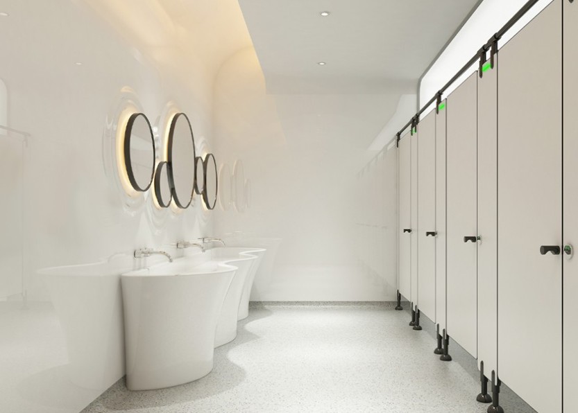 CDWK創(chuàng)點：智慧廁所有哪些好處？