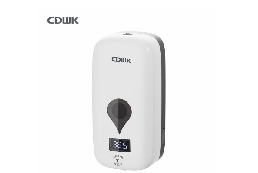 選擇適合的感應(yīng)皂液器，為您帶來無憂洗手體驗(yàn)